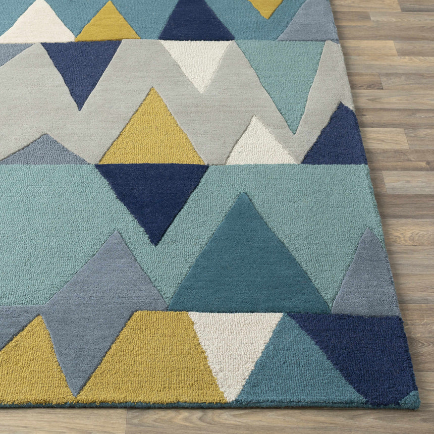 Made to Order Custom Size Deatsville Area Rug