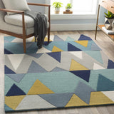 Made to Order Custom Size Deatsville Area Rug