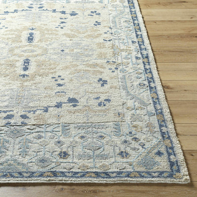 Deale Premium Wool Rug