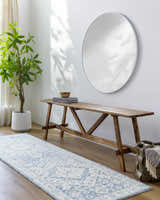Made to Order Custom Size Devine Area Rug