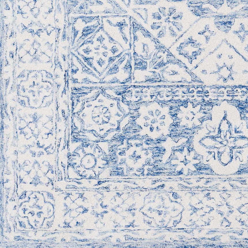 Sample Devine Hand Tufted Wool Area Rug