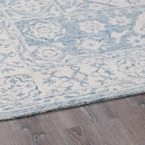 Devine Hand Tufted Wool Area Rug