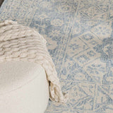 Devine Hand Tufted Wool Area Rug