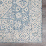 Devine Hand Tufted Wool Area Rug