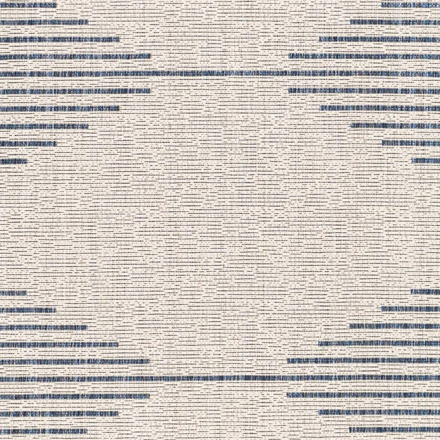 Sample Stephan Blue & Cream Rug
