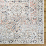 Darling  Machine Woven  Becki Owens x LIVABLISS BODA-2303 Washable Area Rug