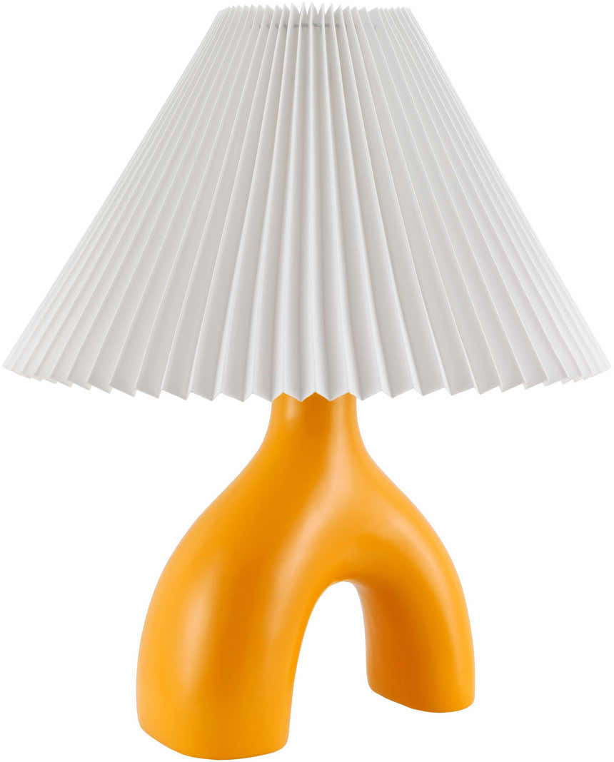 Ottenhofen Orange Table Lamp