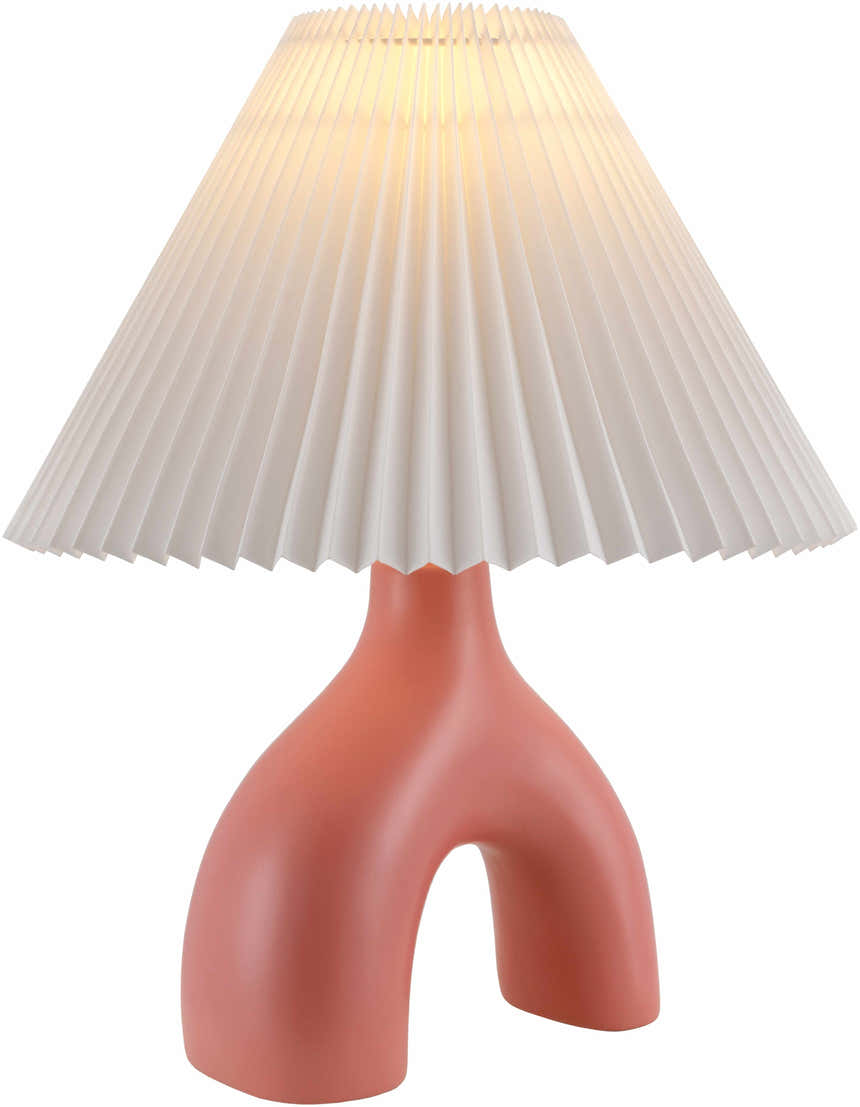 Ottenhofen Pink Table Lamp