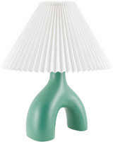 Ottenhofen Green Table Lamp