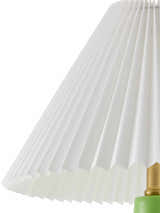 Ottenhofen Lime Green Table Lamp