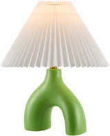 Ottenhofen Lime Green Table Lamp