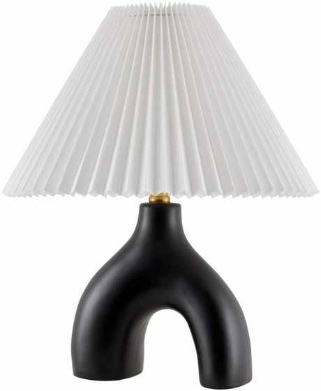 Ottenhofen Black Table Lamp