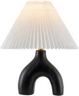 Ottenhofen Black Table Lamp