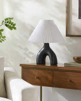 Ottenhofen Black Table Lamp
