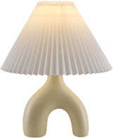 Ottenhofen Cream Table Lamp