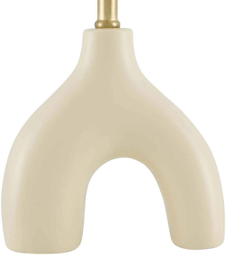 Ottenhofen Cream Table Lamp