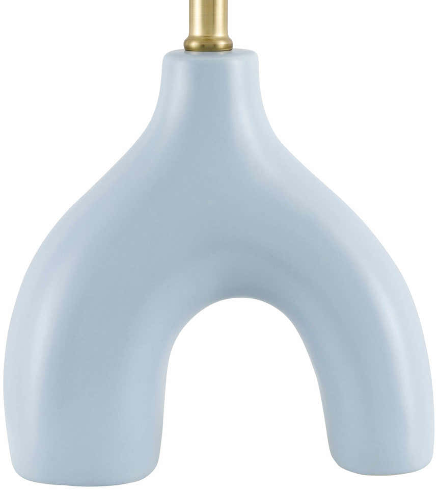 Ottenhofen Navy Table Lamp