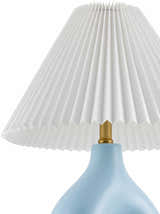 Ottenhofen Navy Table Lamp