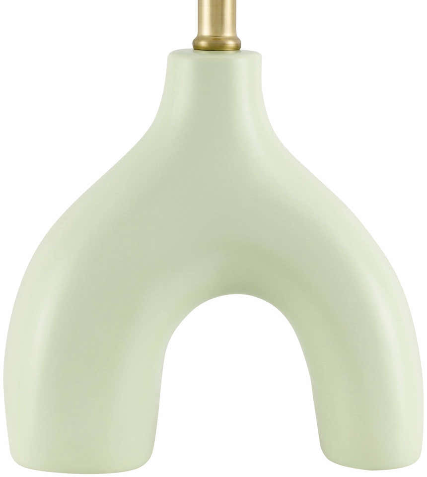 Ottenhofen White Table Lamp