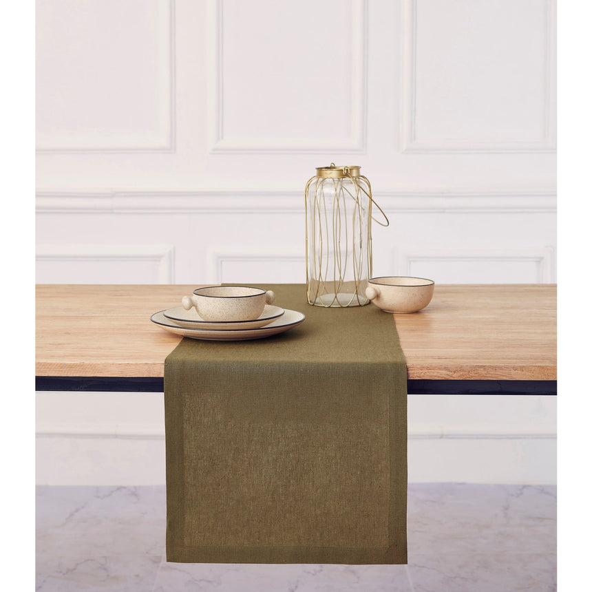 Diana Medium Weight Table Runner