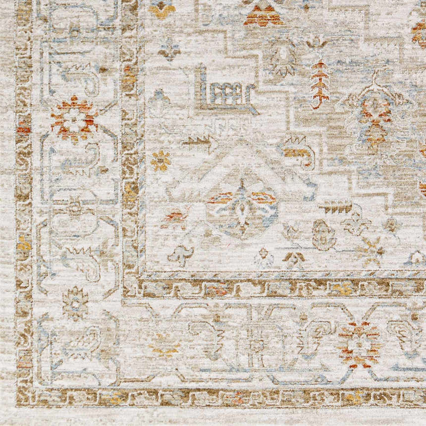 Sample Dieppe Thick Luxe Statement Rug
