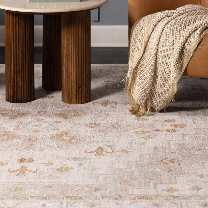 Dieppe Statement Rug