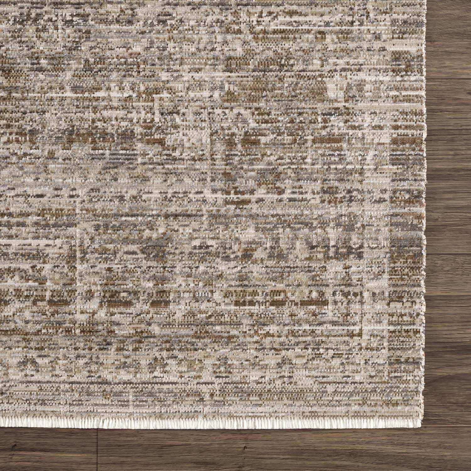 Sample Uzuri Washable Area Rug - Clearance