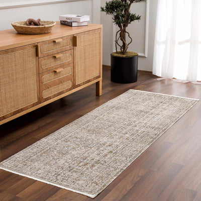 Uzuri Washable Area Rug