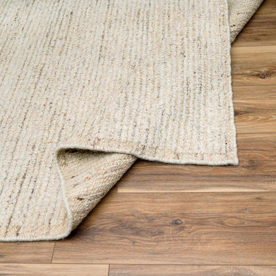 Dalia Beige Premium Wool Rug