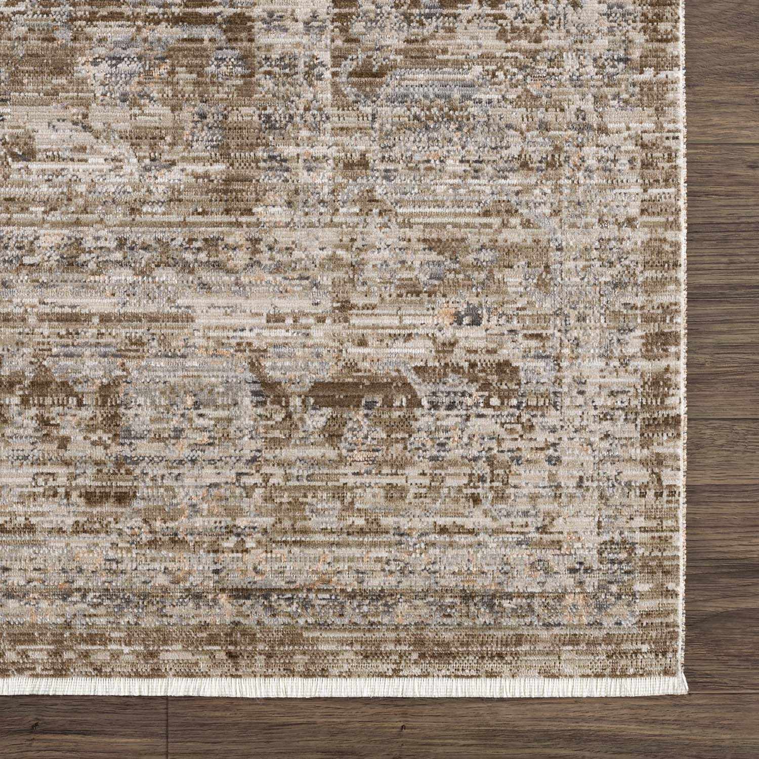 Aistys Washable Area Rug