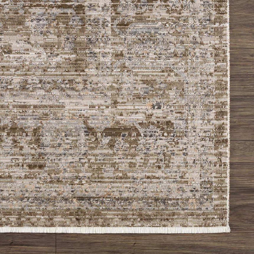 Sample Aistys Washable Area Rug - Clearance