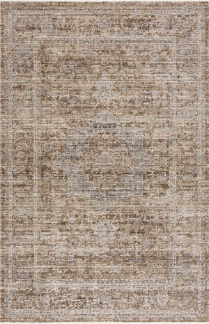 Aistys Washable Area Rug