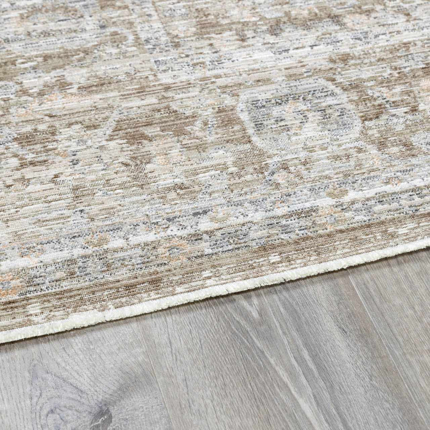 Aistys Washable Area Rug