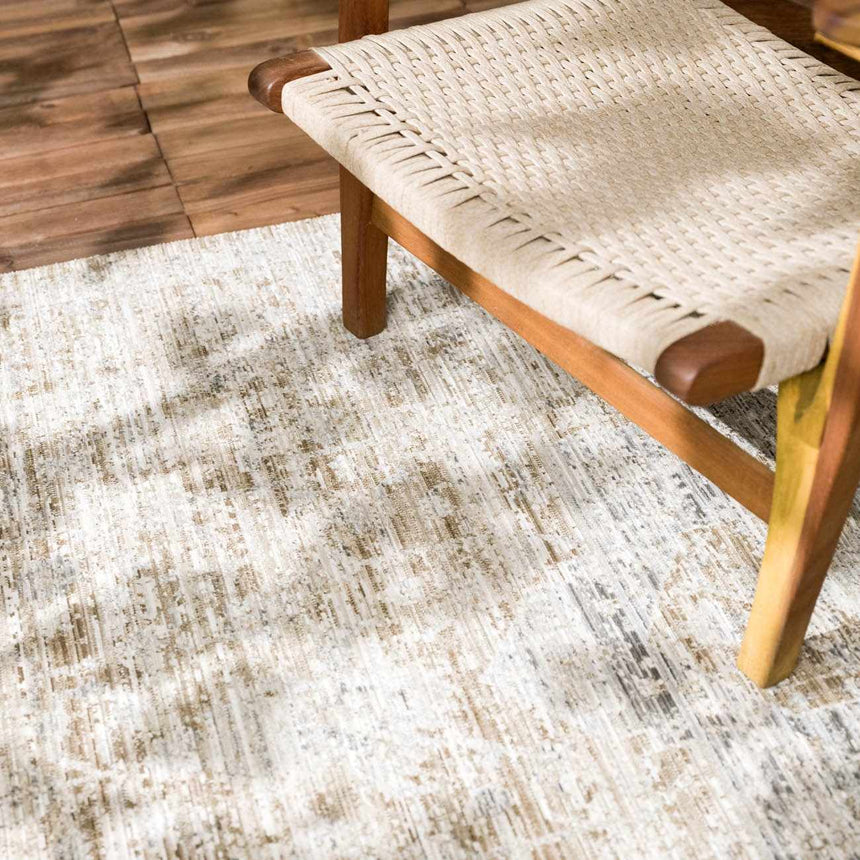Aistys Washable Area Rug