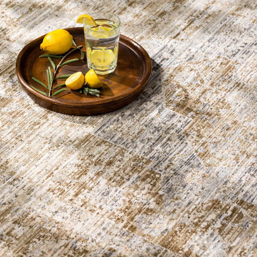 Aistys Washable Area Rug