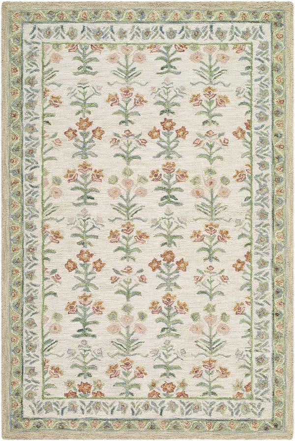 Sample Alonsa Ivory Area Rug