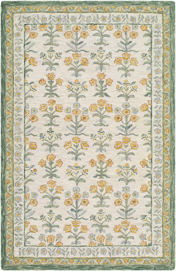 Sample Alonsa Sage Area Rug