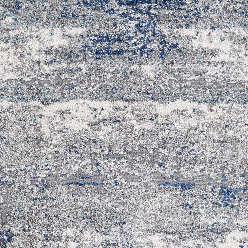 Sample Jeju Thick Abstract Area Rug
