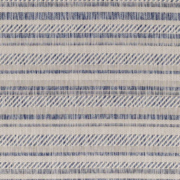 Sample Dumalag Striped Nordic Rug