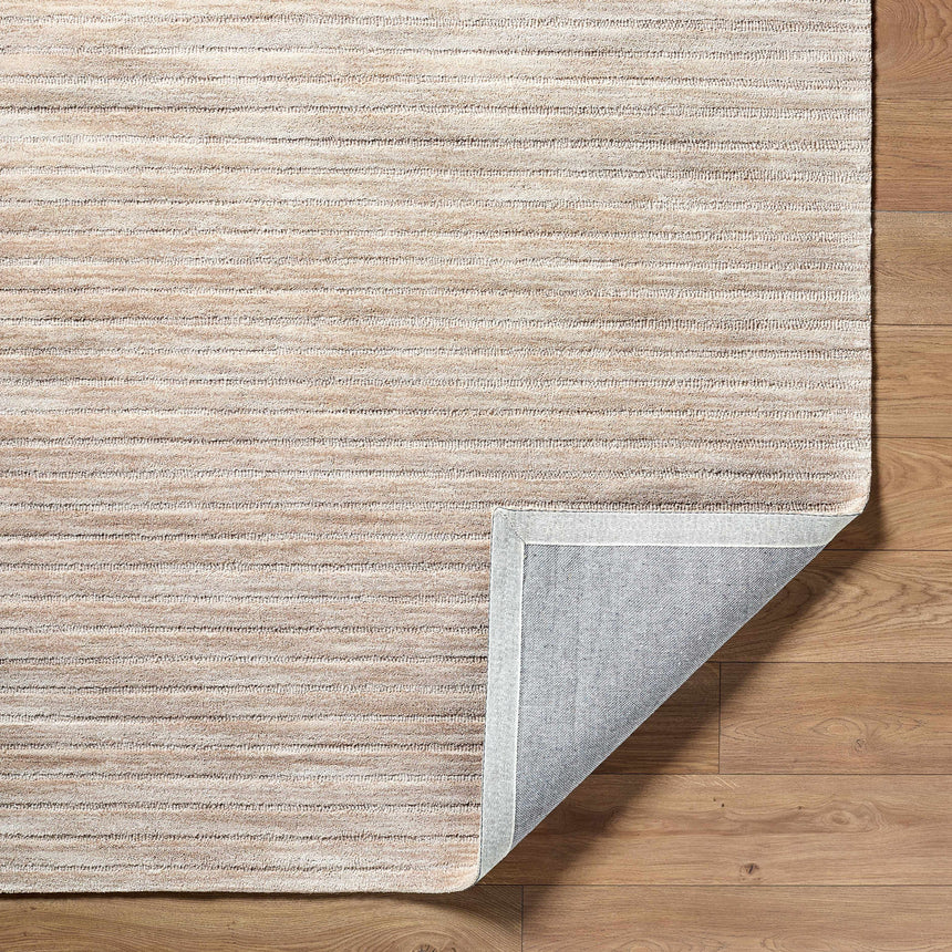 Made to Order Custom Size Destry Beige Area Rug