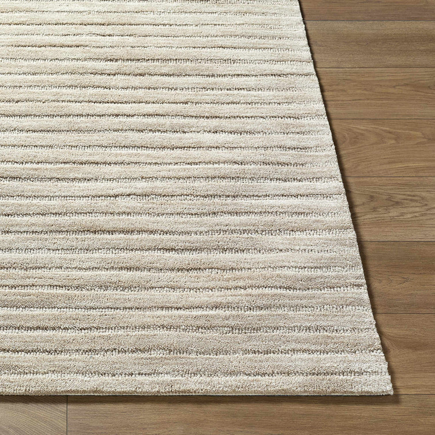 Made to Order Custom Size Destry Beige Area Rug