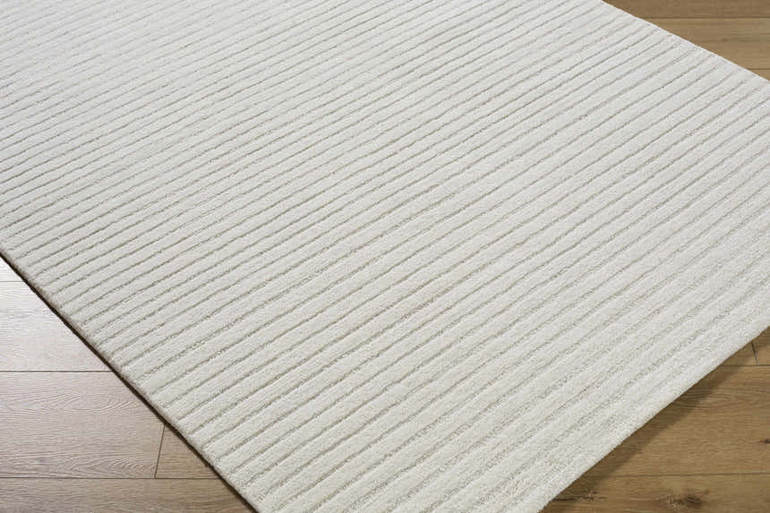 Made to Order Custom Size Destry Ivory Area Rug
