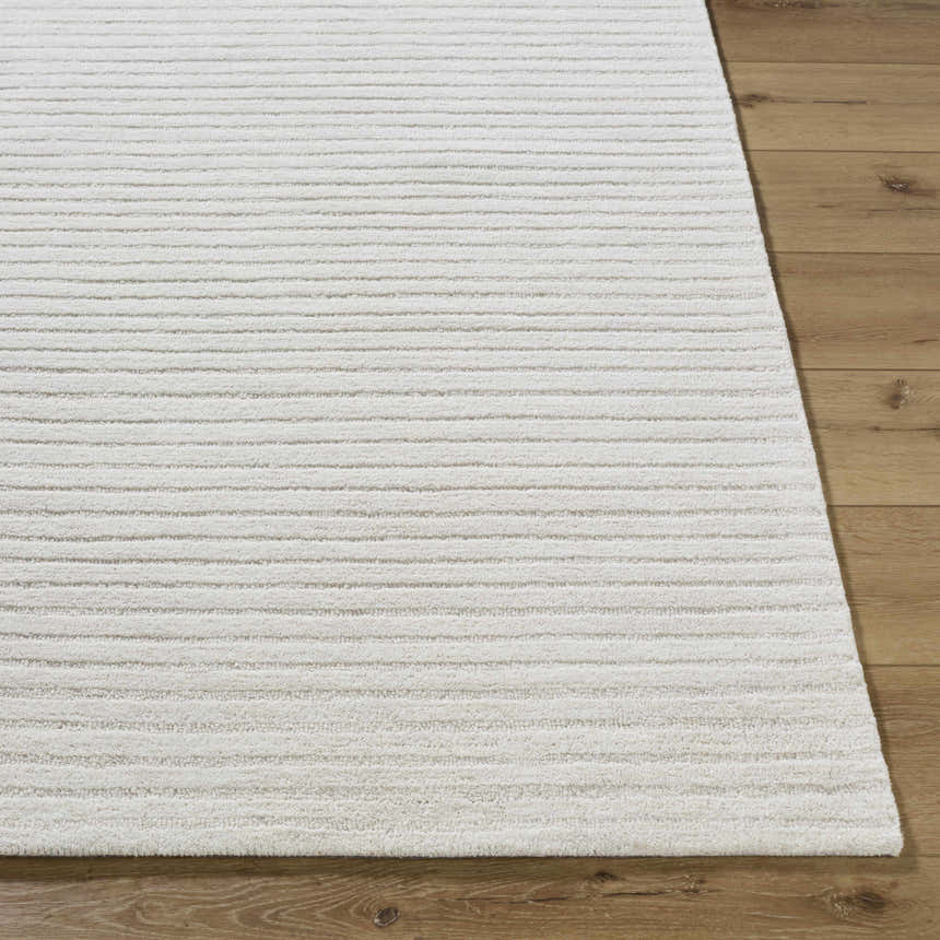 Made to Order Custom Size Destry Ivory Area Rug