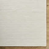 Made to Order Custom Size Destry Ivory Area Rug