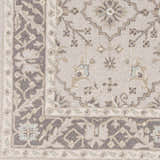 Sample Dooling Light Brown Wool Carpet - Clearance