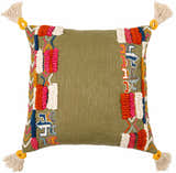 Dorsalanam Throw Pillow - Clearance
