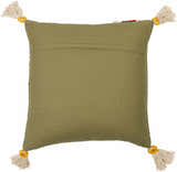Dorsalanam Throw Pillow - Clearance