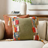 Dorsalanam Throw Pillow - Clearance