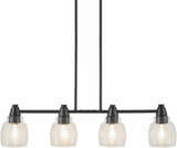 Dondaicha Black Chandelier