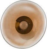 Dinteloord Metallic - Nickel Table Lamp